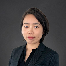 Ting Zuo headshot